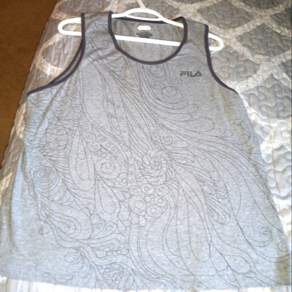 Workout tank top